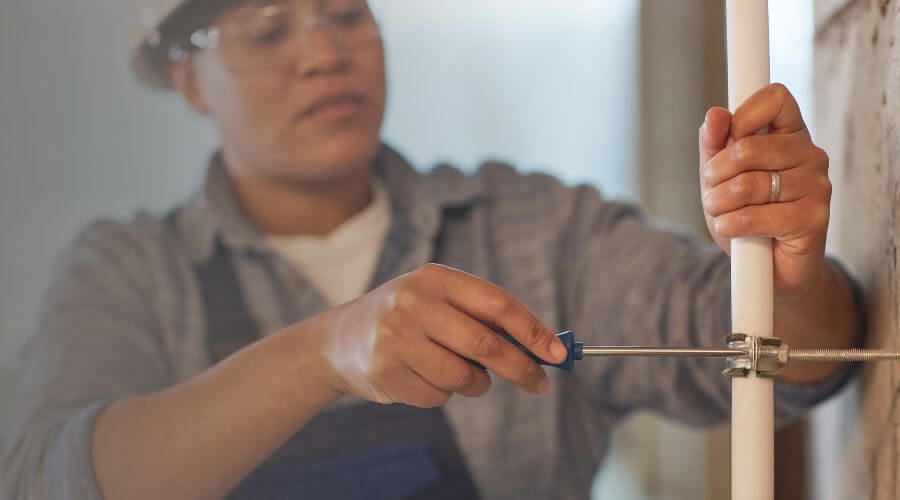 Professional sink repair in Ogden, KS